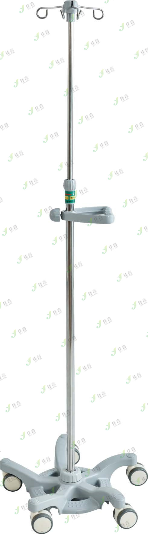 有轮输液架-JYPT-173A.jpg